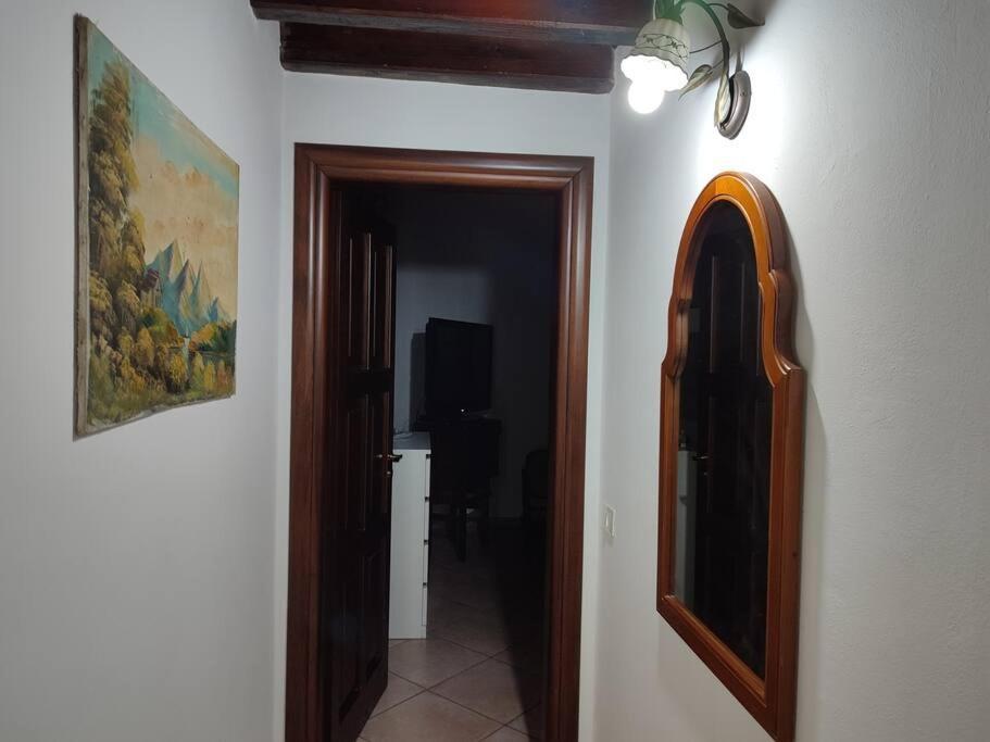 Villa La Terrazza Sull'Addaura Palermo Exterior foto