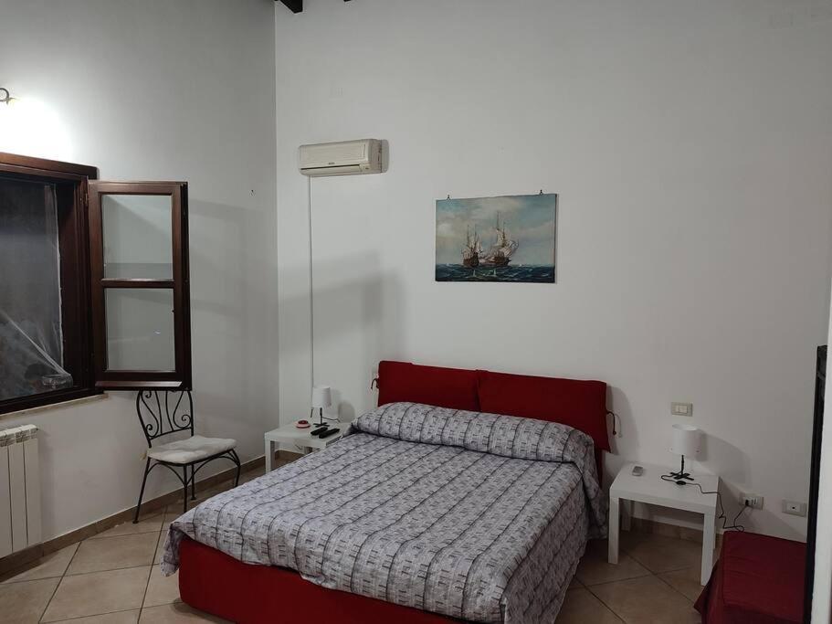 Villa La Terrazza Sull'Addaura Palermo Exterior foto