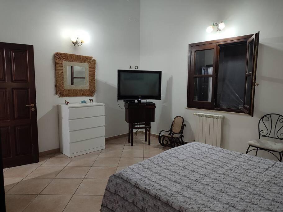 Villa La Terrazza Sull'Addaura Palermo Exterior foto