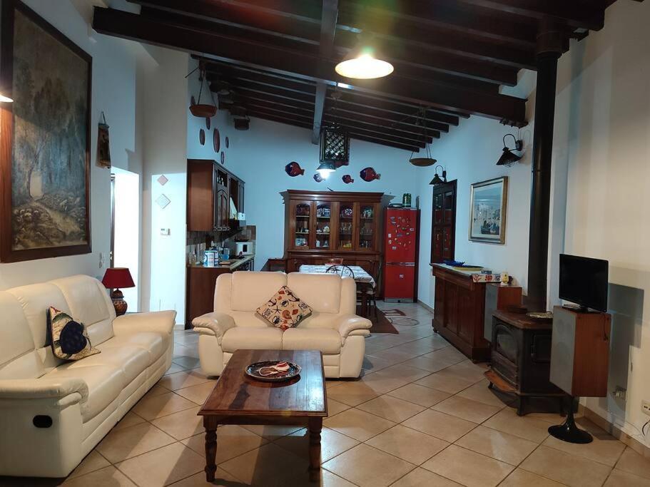 Villa La Terrazza Sull'Addaura Palermo Exterior foto